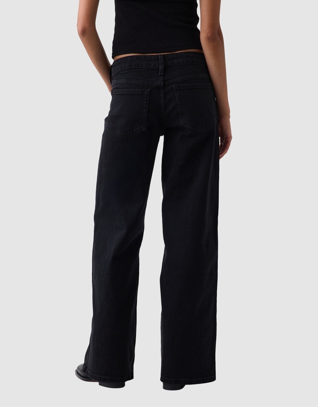 GAP - Low Rise Stride Jeans