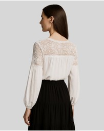 KAJA Clothing - Sheree top