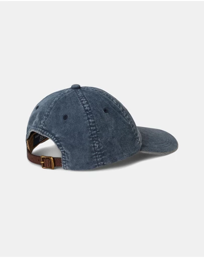 Polo Ralph Lauren - Polo Sportsman Corduroy Cap
