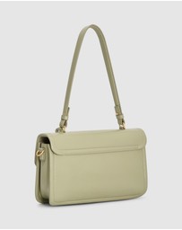 Oroton - Finn Large Crackle Day Bag