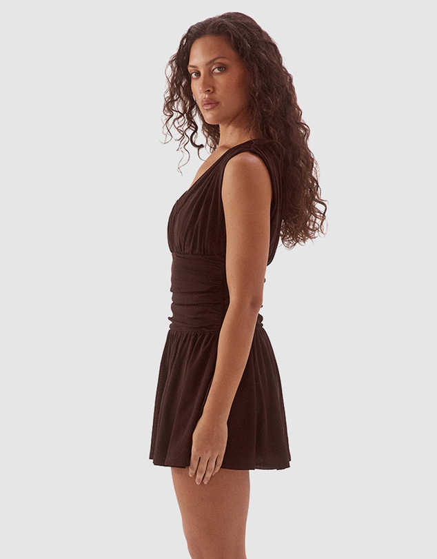 SOVERE - Zabelle Mini Dress