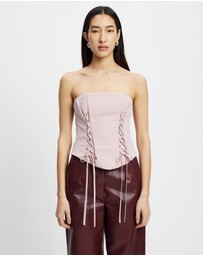 Sofia Irina - Bustier Top