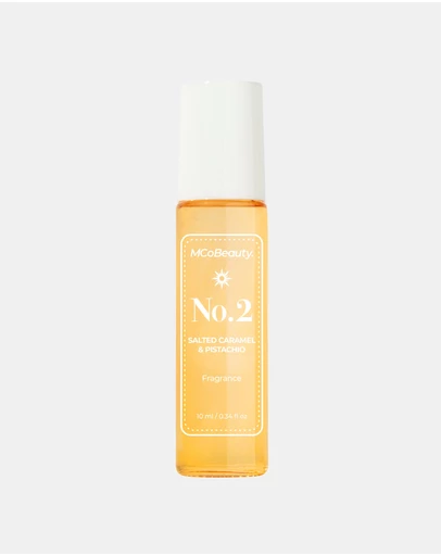 MCoBeauty - Roll on Fragrance Hair Body 10mL