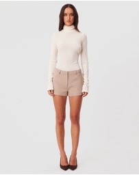 SNDYS - Katya Turtleneck Bodysuit