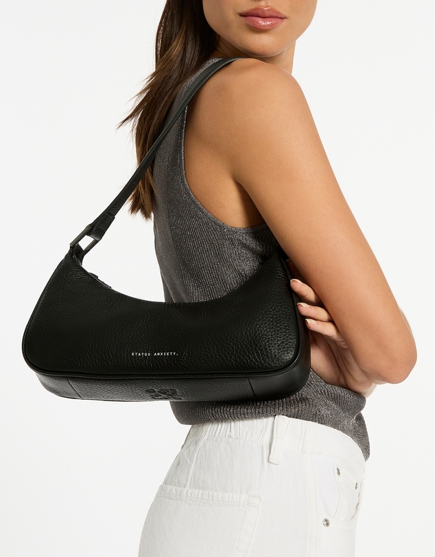 Status Anxiety - Not That Simple Handbag