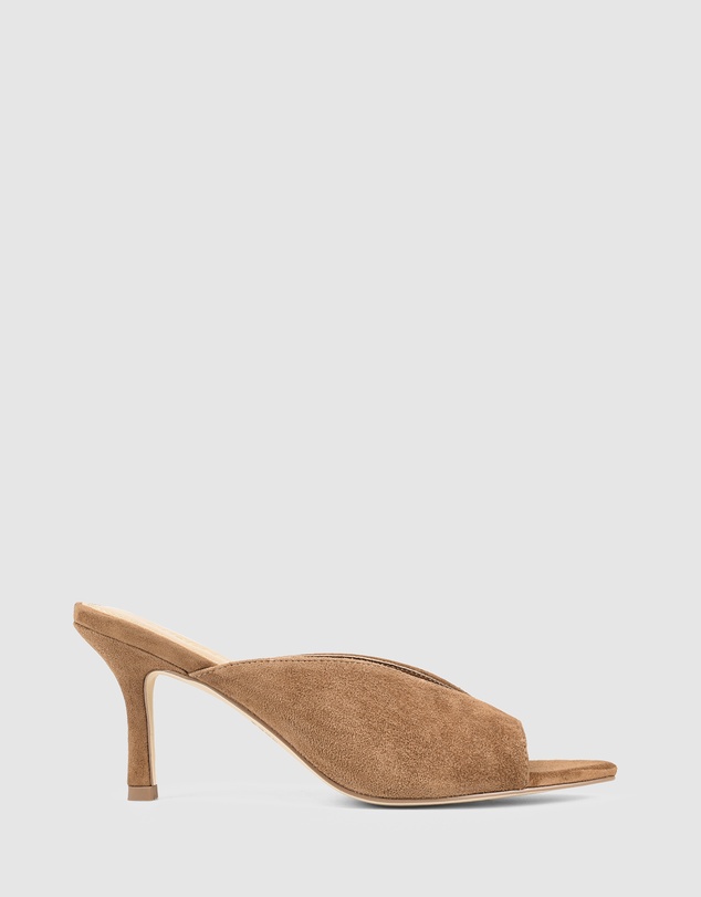 Siren - Mabel Point Toe Mules