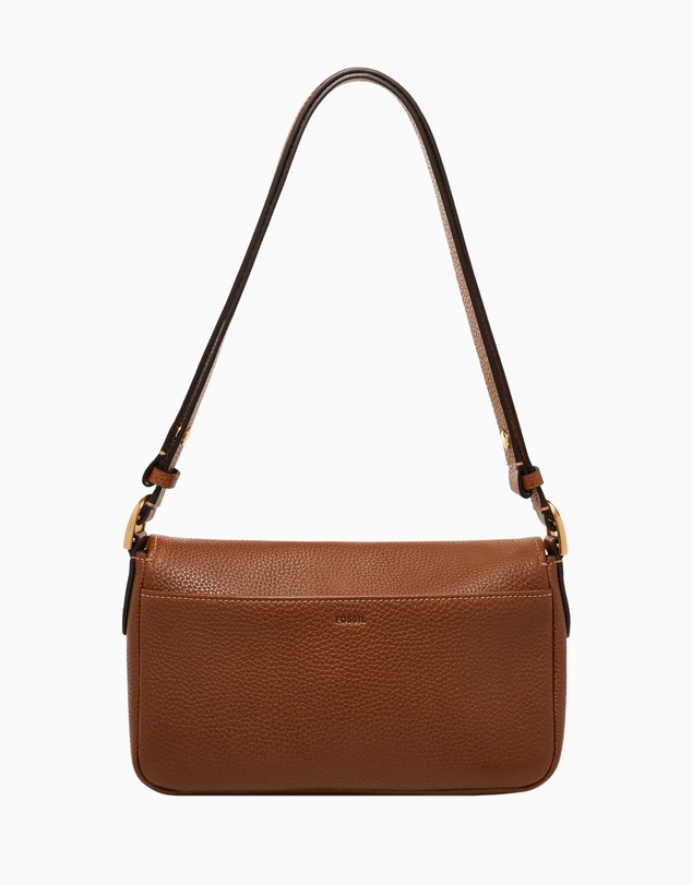 Fossil - Lennox Brown Shoulder Bag