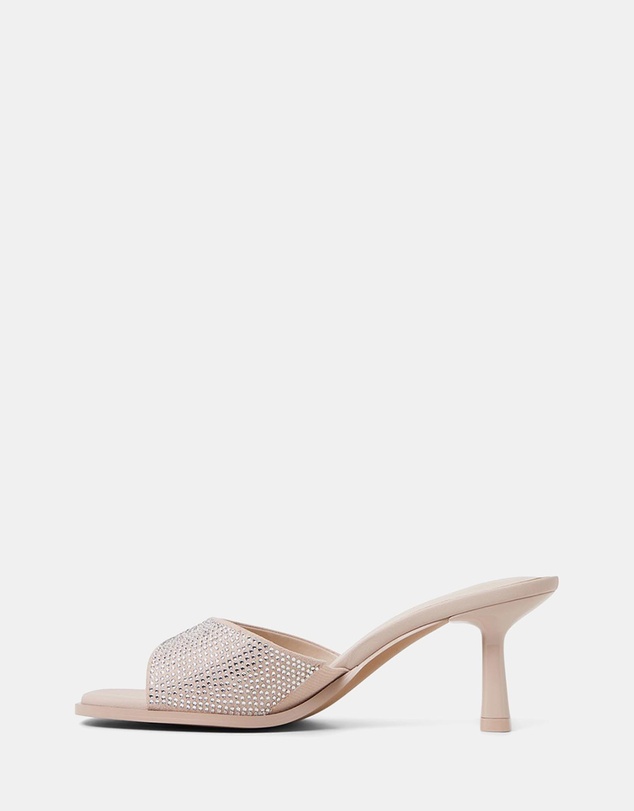 Call It Spring - Cassiee Heels