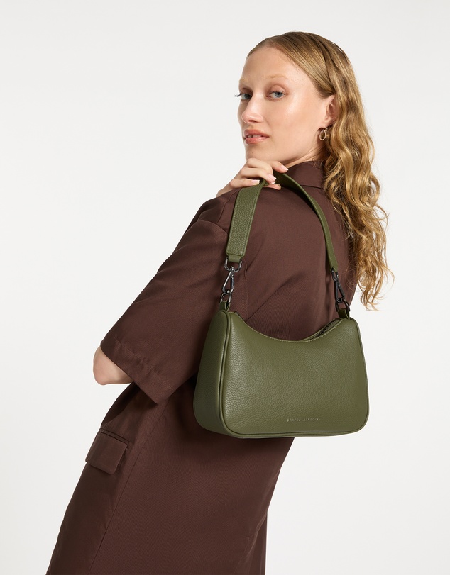 Status Anxiety - Look Both Ways Bag