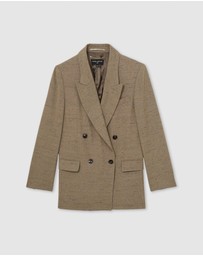 REISS - Lina Suit Jacket