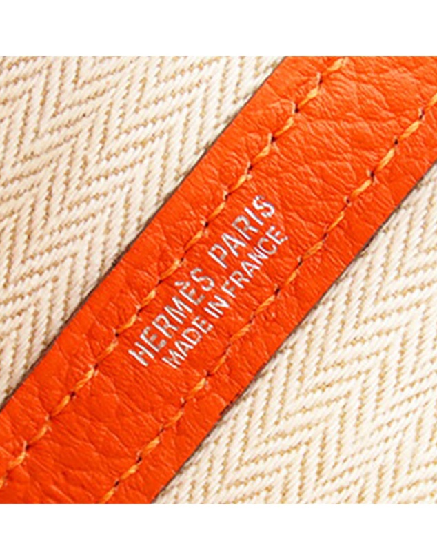 Pre-Loved by Azura Reborn - Pre-Loved hermes Leather Tote Bag