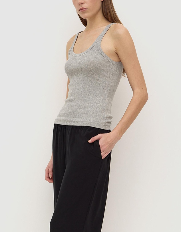 Assembly Label - Charlie Rib Tank