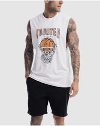 Counter Culture - Baller Tank
