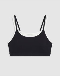 Splits59 - Elliah Airweight Double Layer Bra