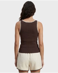 Academy Brand - Belle Knit Tank