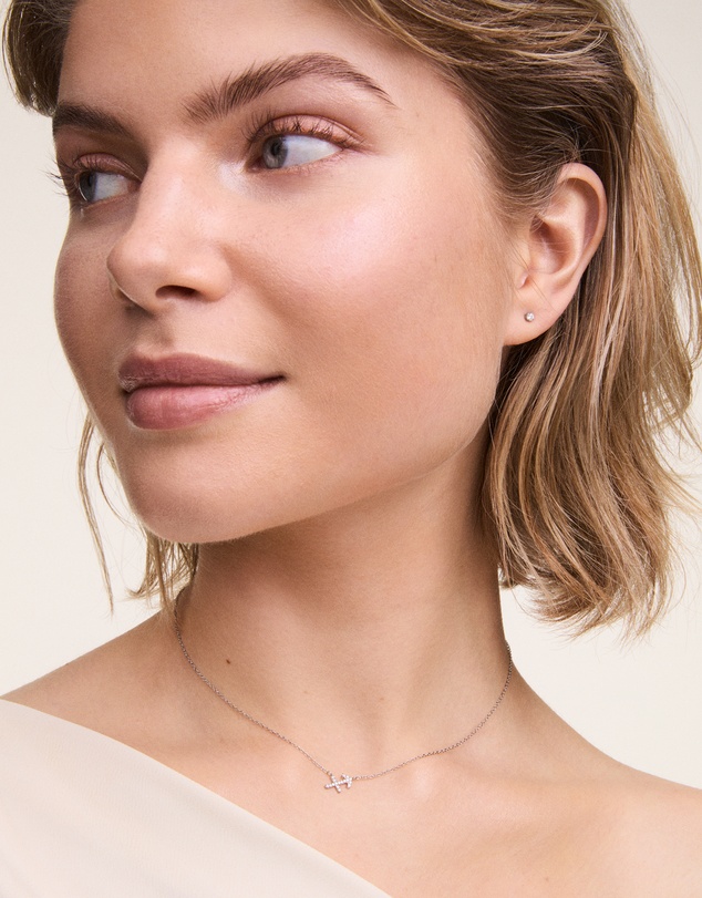 Daniel Wellington - Micro Earring Crystal Stud