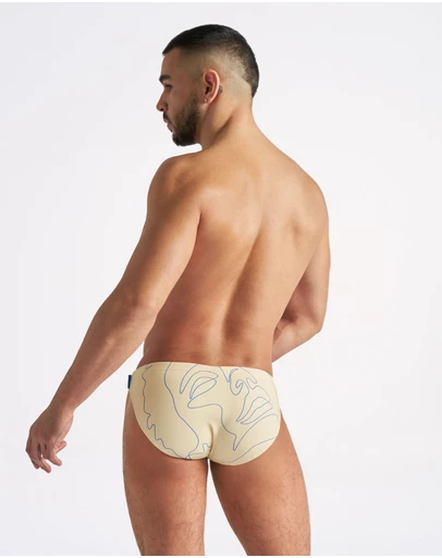 TEAMM8 - Kouros Bikini Swim Brief