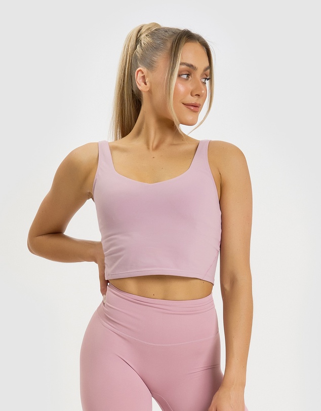Core Trainer - Dani Active Crop