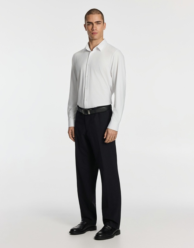 yd. - Seville Tux Classic Dress Pant