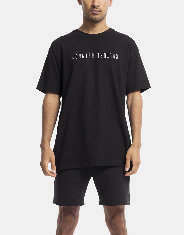 Counter Culture - Atlas Oversize Tee