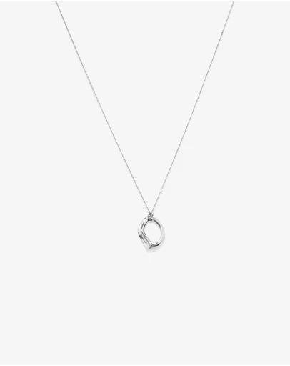 Michael Hill - Small Spirits Bay Pendant on Cable Chain in Sterling Silver