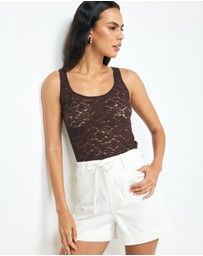 AERE - Eden Drawcord Shorts