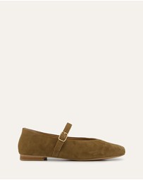 Jo Mercer - April Casual Flats