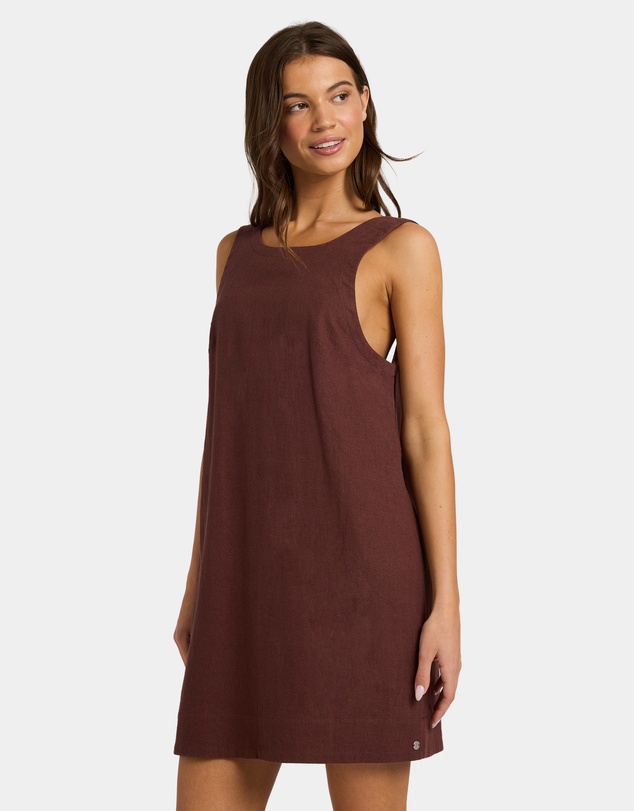 Roxy - Womens Lucky Charm Mini Dress