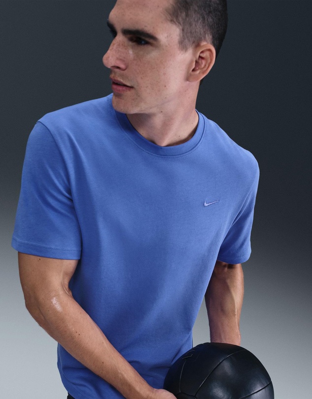 Nike - Primary Dri-FIT Short-Sleeve Versatile Top