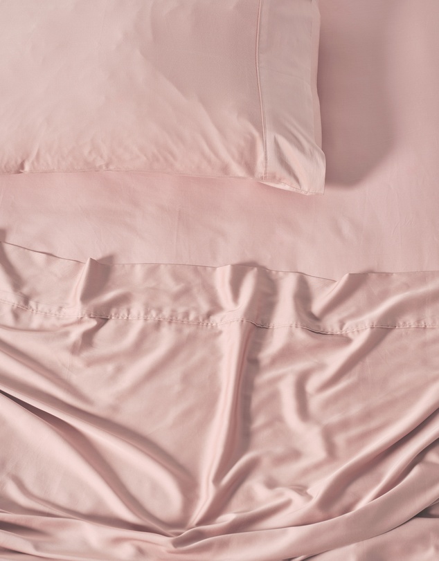 Linen House - Nara Bamboo Cotton 400TC Sheet Set