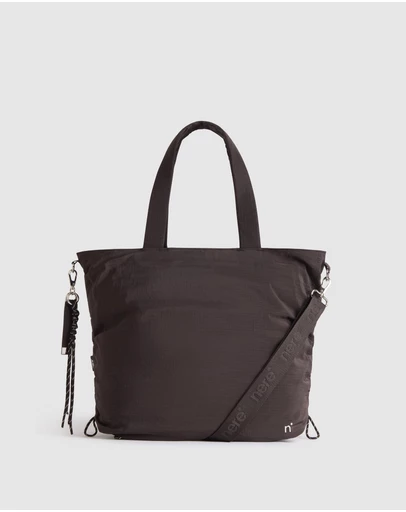 Nere - n.motion Large Tote Bag