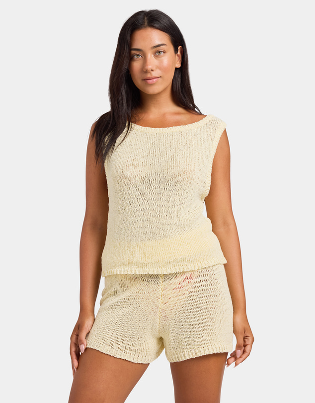 Roxy - Womens Golden Tank Top