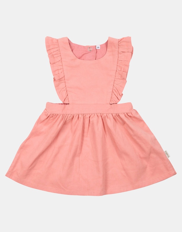 Toshi - Baby Pinafore Corduroy Quincy