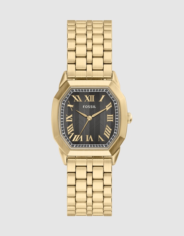 Fossil - Harlow Gold Tone Analogue Watch