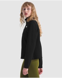 The North Face - Cedar Trail Quarter Zip Jacket