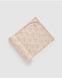 Purebaby - Merino Wool Blanket -Kids-Babies