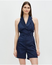 Honey and Beau - Adore Playsuit