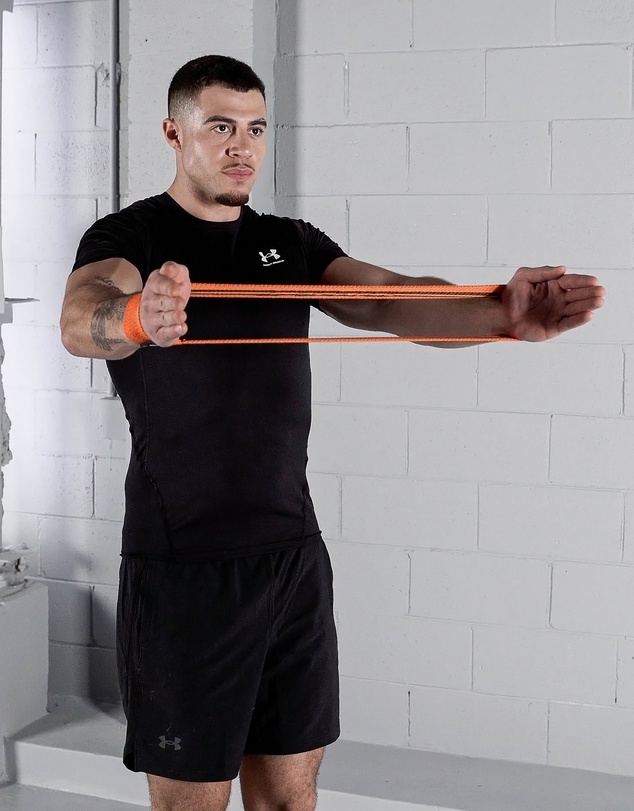 TRNR - Squat Bands 3 pack