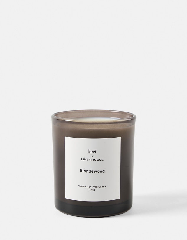 Kirri x Linen House - Candle 220g