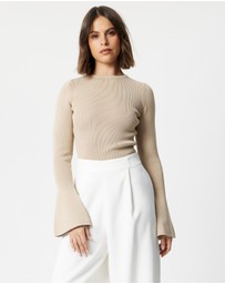 Tussah - Mae Knit Top