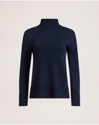 SABA - Nyree Wool Cashmere Sweater