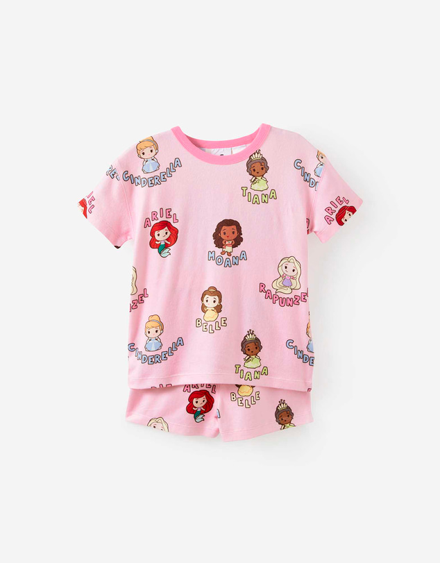 Cotton On Kids - Snoozesoft Short Sleeve Pj Set License