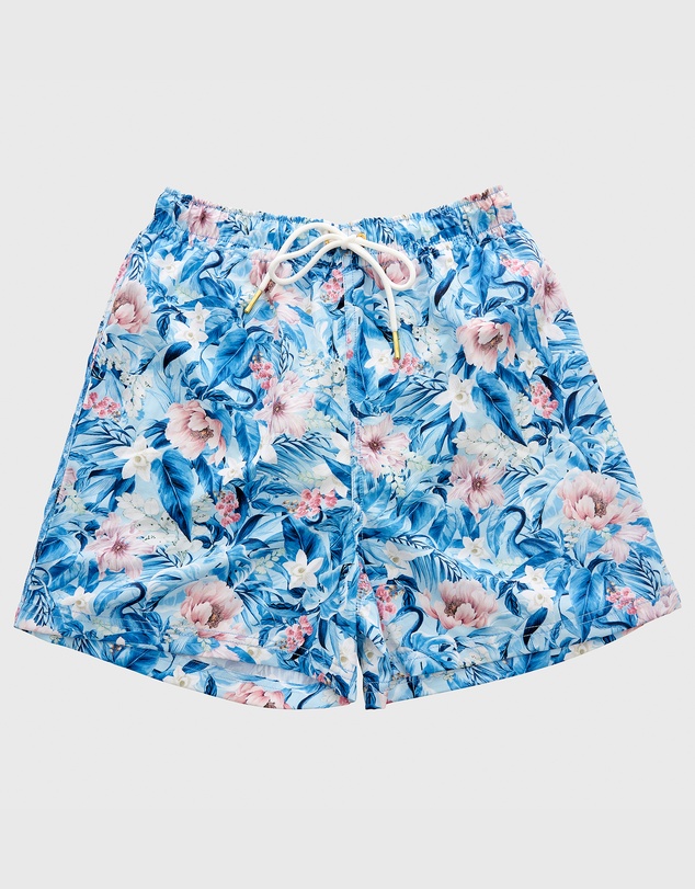 Aqua Blu Kids - Everglade Running Shorts - Teens