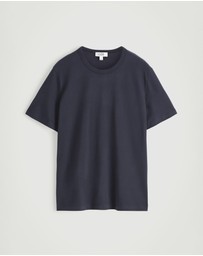 COS - Brush Cotton Regular Tee