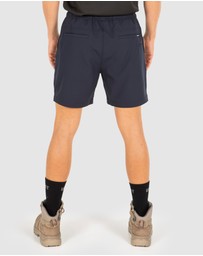 UNIT Workwear - UNIT Mens Shorts Elastic 16