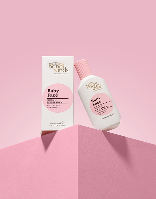 Bondi Sands - Baby Face Retinol Serum 30ml