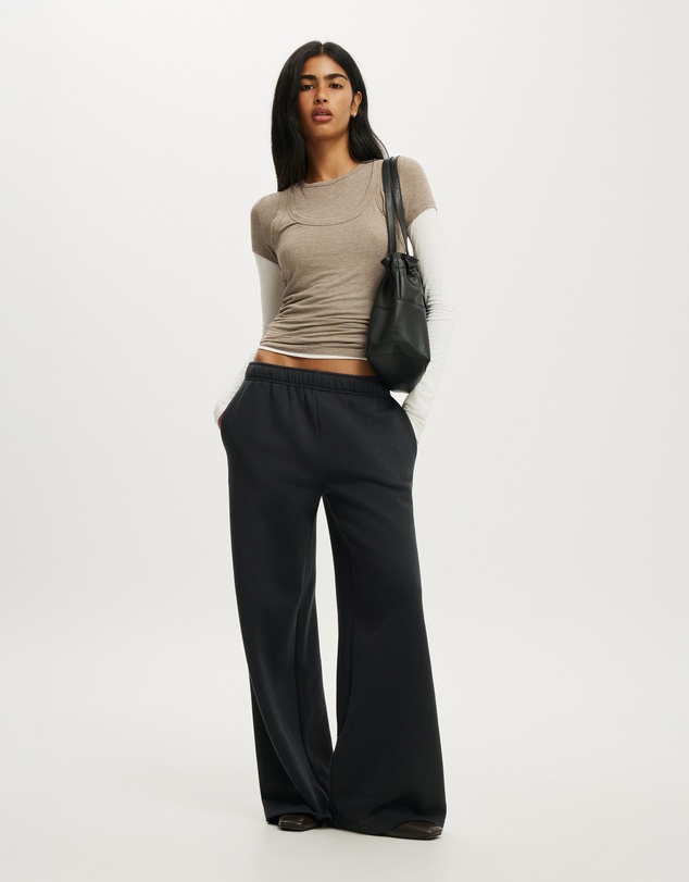 Cotton On - Baggy Sweatpants