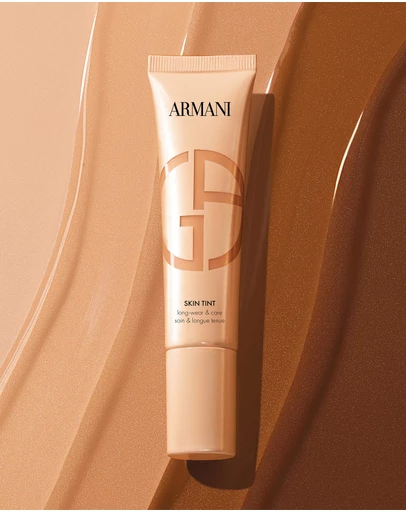 Giorgio Armani - Giorgio Armani Luminous Silk Skin Tint