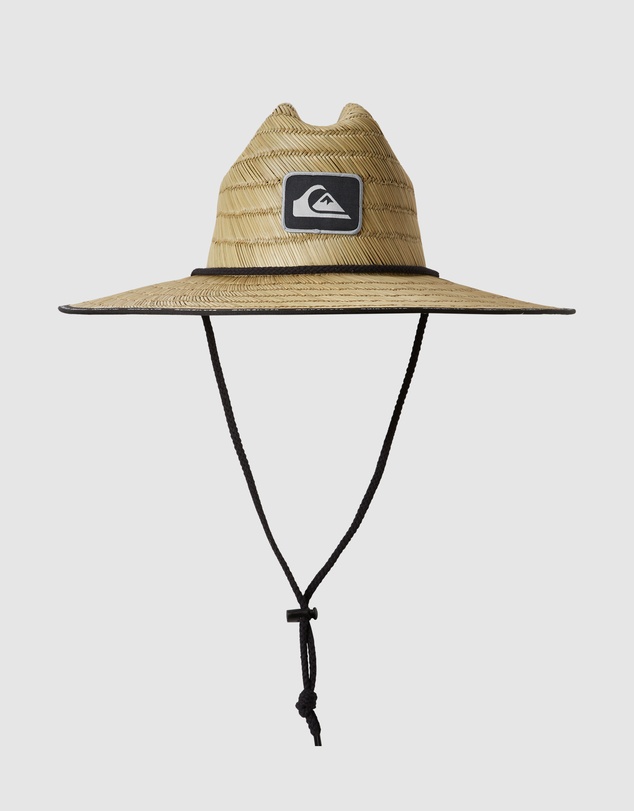 Quiksilver - Mens Pierside Straw Hat