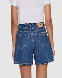 Thrills - Koko High-Rise Shorts